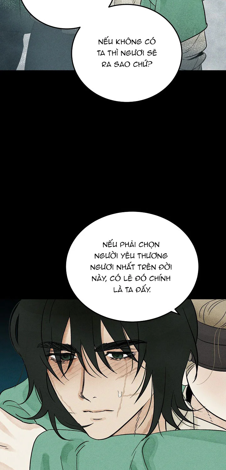 BL CỔ TRANG-ÂU CỔ NGẮN NHÀ KIM Chapter 46.4 cu gáy 4 - Next Chapter 46.5 tu hú end