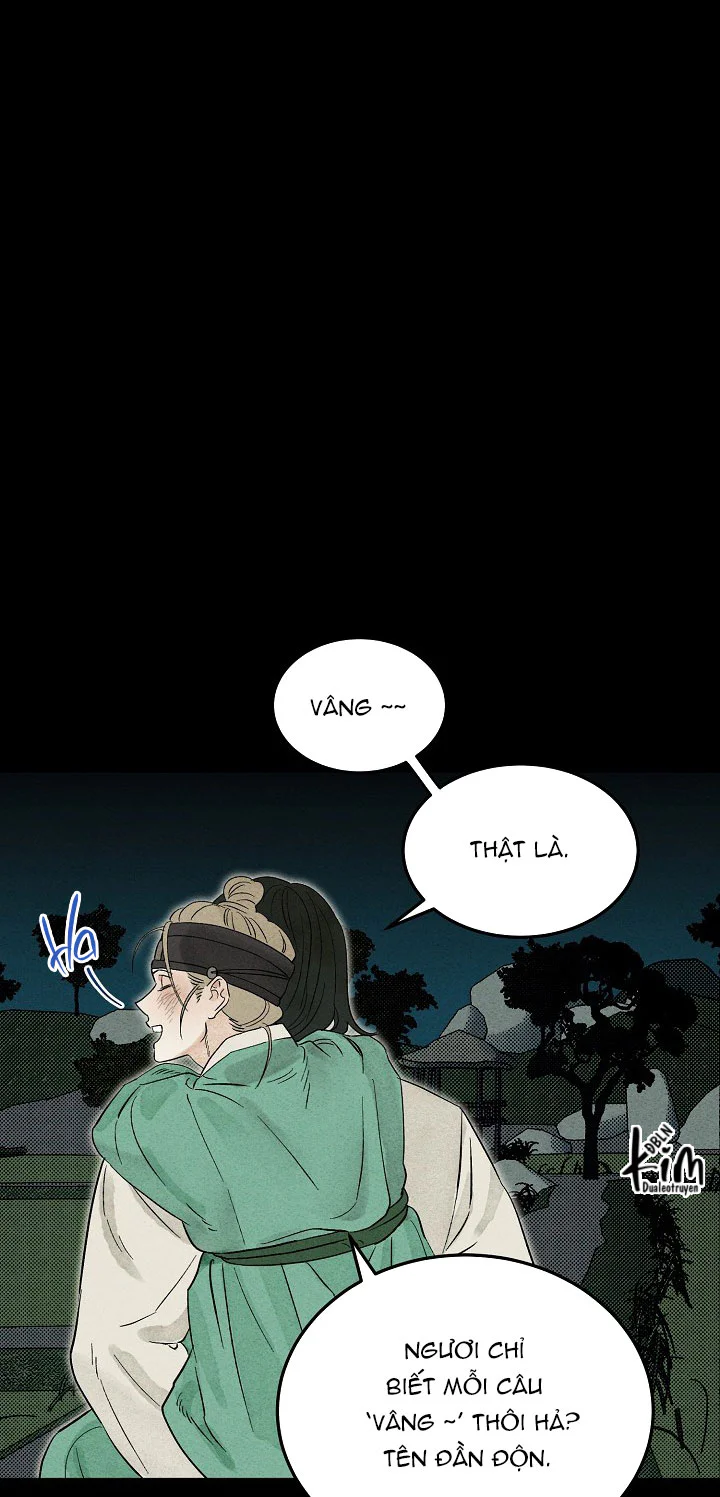 BL CỔ TRANG-ÂU CỔ NGẮN NHÀ KIM Chapter 46.4 cu gáy 4 - Next Chapter 46.5 tu hú end