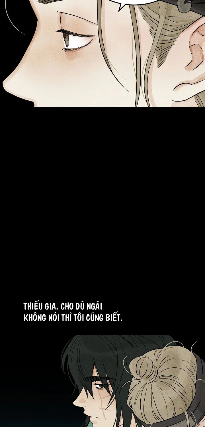 BL CỔ TRANG-ÂU CỔ NGẮN NHÀ KIM Chapter 46.4 cu gáy 4 - Next Chapter 46.5 tu hú end