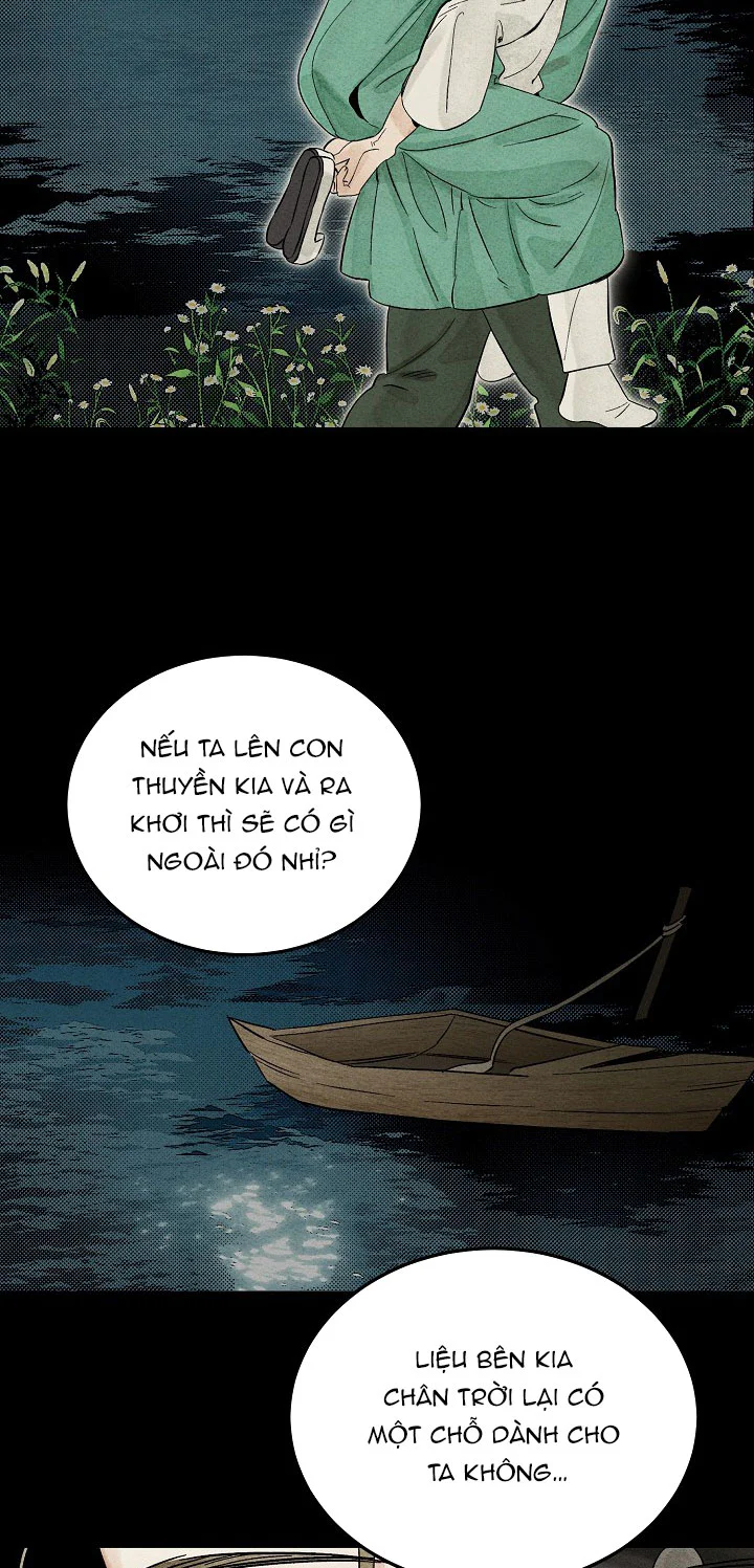 BL CỔ TRANG-ÂU CỔ NGẮN NHÀ KIM Chapter 46.4 cu gáy 4 - Next Chapter 46.5 tu hú end