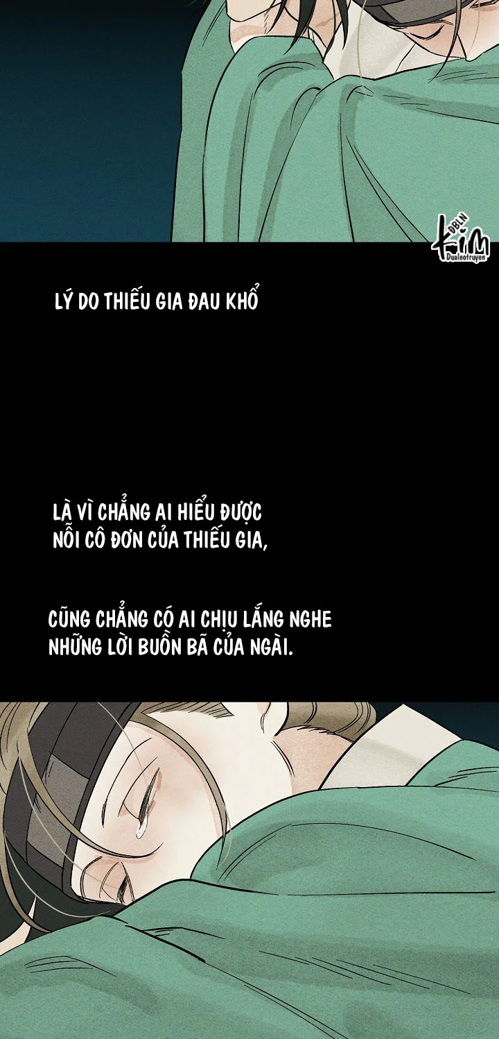 BL CỔ TRANG-ÂU CỔ NGẮN NHÀ KIM Chapter 46.4 cu gáy 4 - Next Chapter 46.5 tu hú end