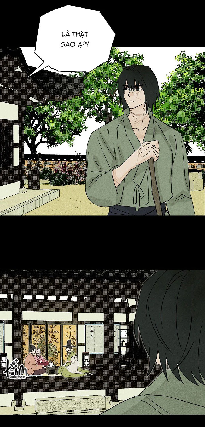 BL CỔ TRANG-ÂU CỔ NGẮN NHÀ KIM Chapter 46.4 cu gáy 4 - Next Chapter 46.5 tu hú end