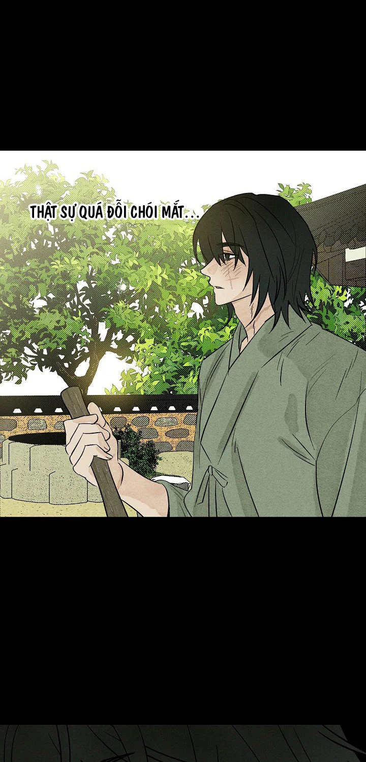 BL CỔ TRANG-ÂU CỔ NGẮN NHÀ KIM Chapter 46.4 cu gáy 4 - Next Chapter 46.5 tu hú end