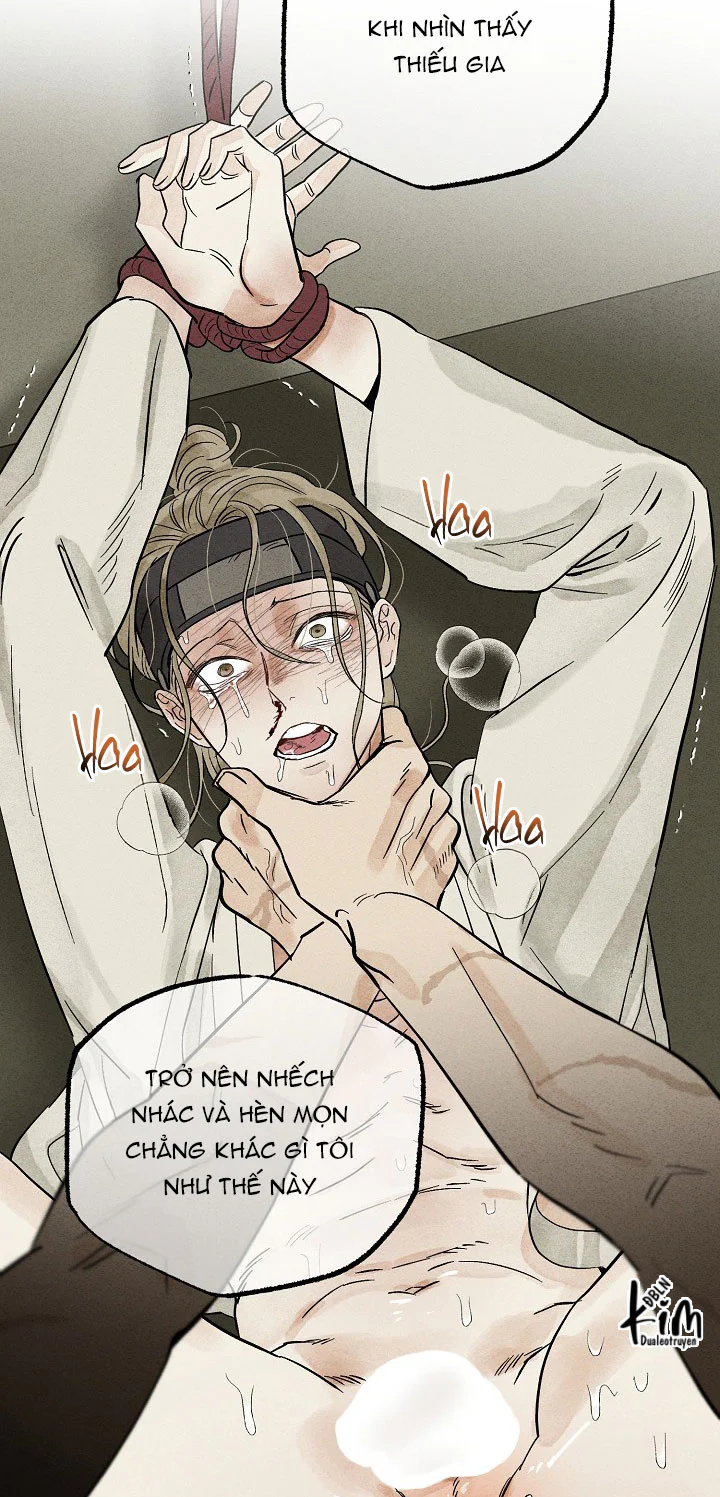 BL CỔ TRANG-ÂU CỔ NGẮN NHÀ KIM Chapter 46.4 cu gáy 4 - Next Chapter 46.5 tu hú end