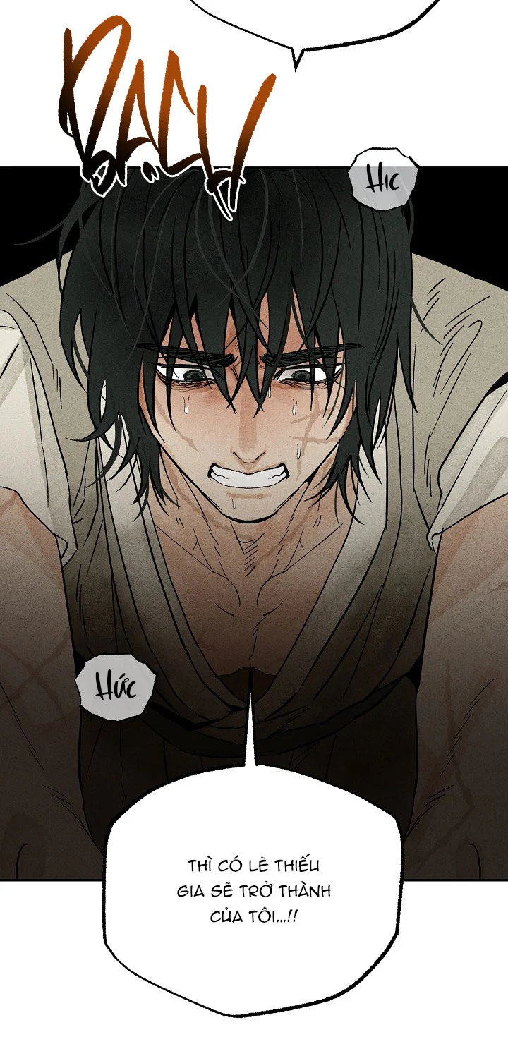 BL CỔ TRANG-ÂU CỔ NGẮN NHÀ KIM Chapter 46.4 cu gáy 4 - Next Chapter 46.5 tu hú end