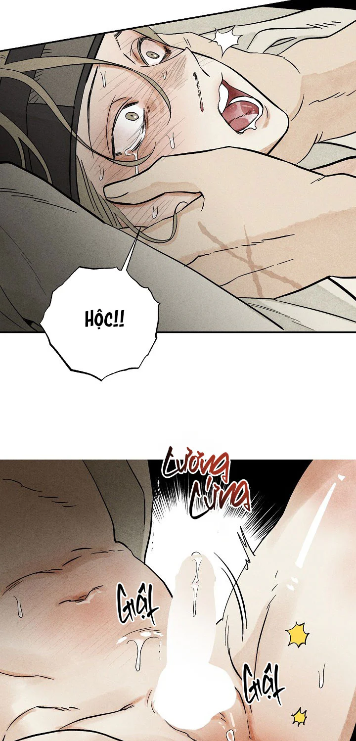 BL CỔ TRANG-ÂU CỔ NGẮN NHÀ KIM Chapter 46.4 cu gáy 4 - Next Chapter 46.5 tu hú end