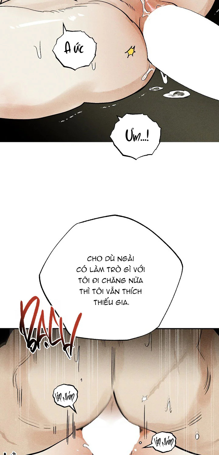 BL CỔ TRANG-ÂU CỔ NGẮN NHÀ KIM Chapter 46.4 cu gáy 4 - Next Chapter 46.5 tu hú end