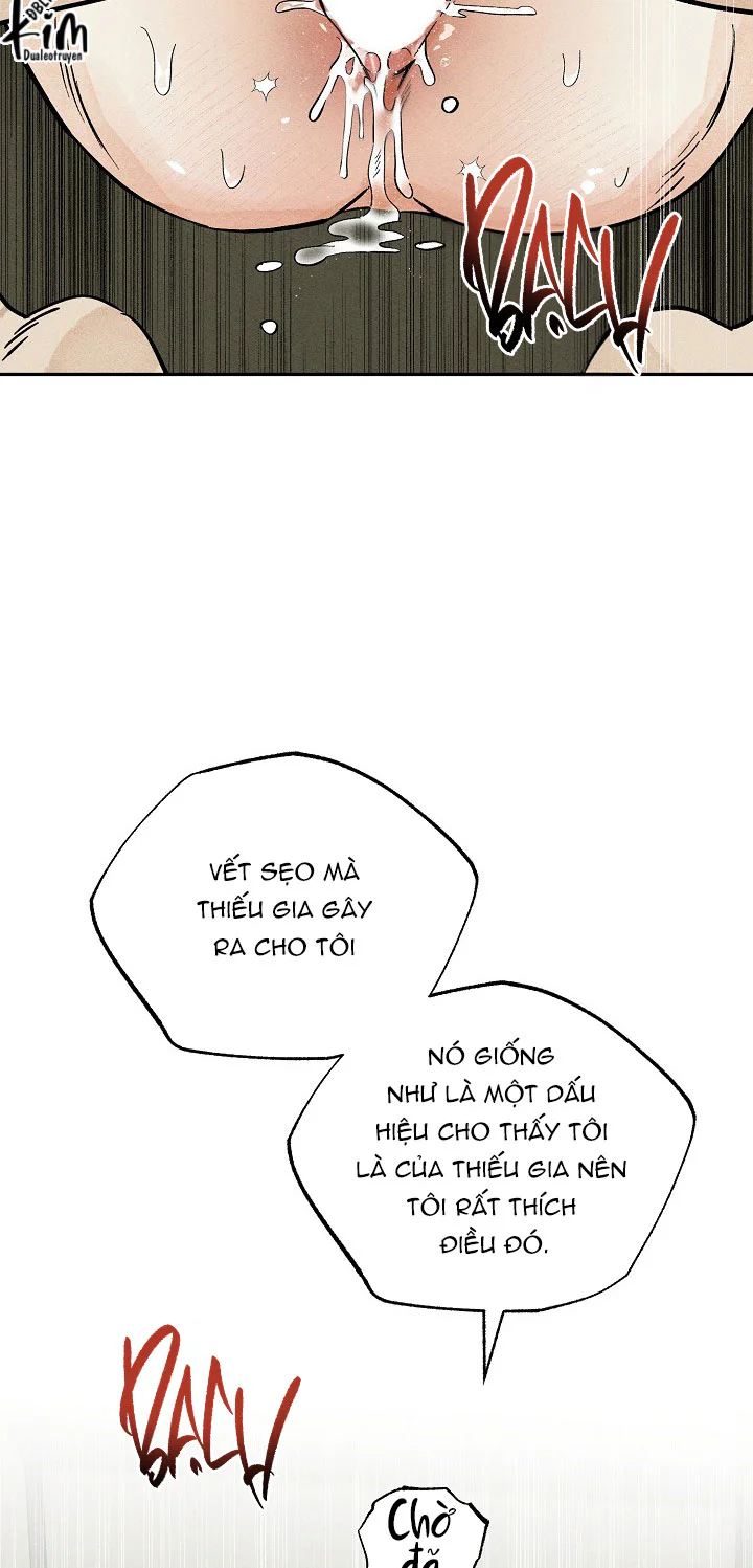 BL CỔ TRANG-ÂU CỔ NGẮN NHÀ KIM Chapter 46.4 cu gáy 4 - Next Chapter 46.5 tu hú end