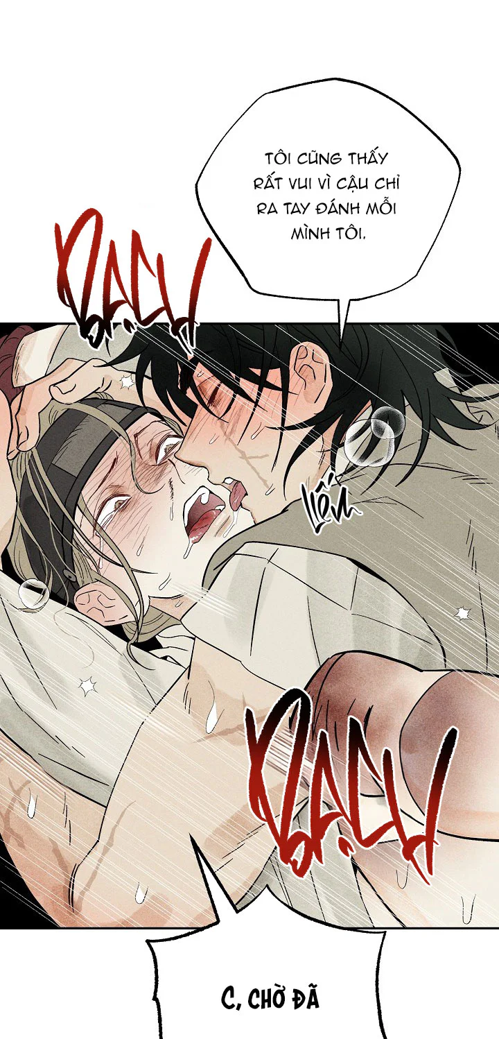 BL CỔ TRANG-ÂU CỔ NGẮN NHÀ KIM Chapter 46.4 cu gáy 4 - Next Chapter 46.5 tu hú end