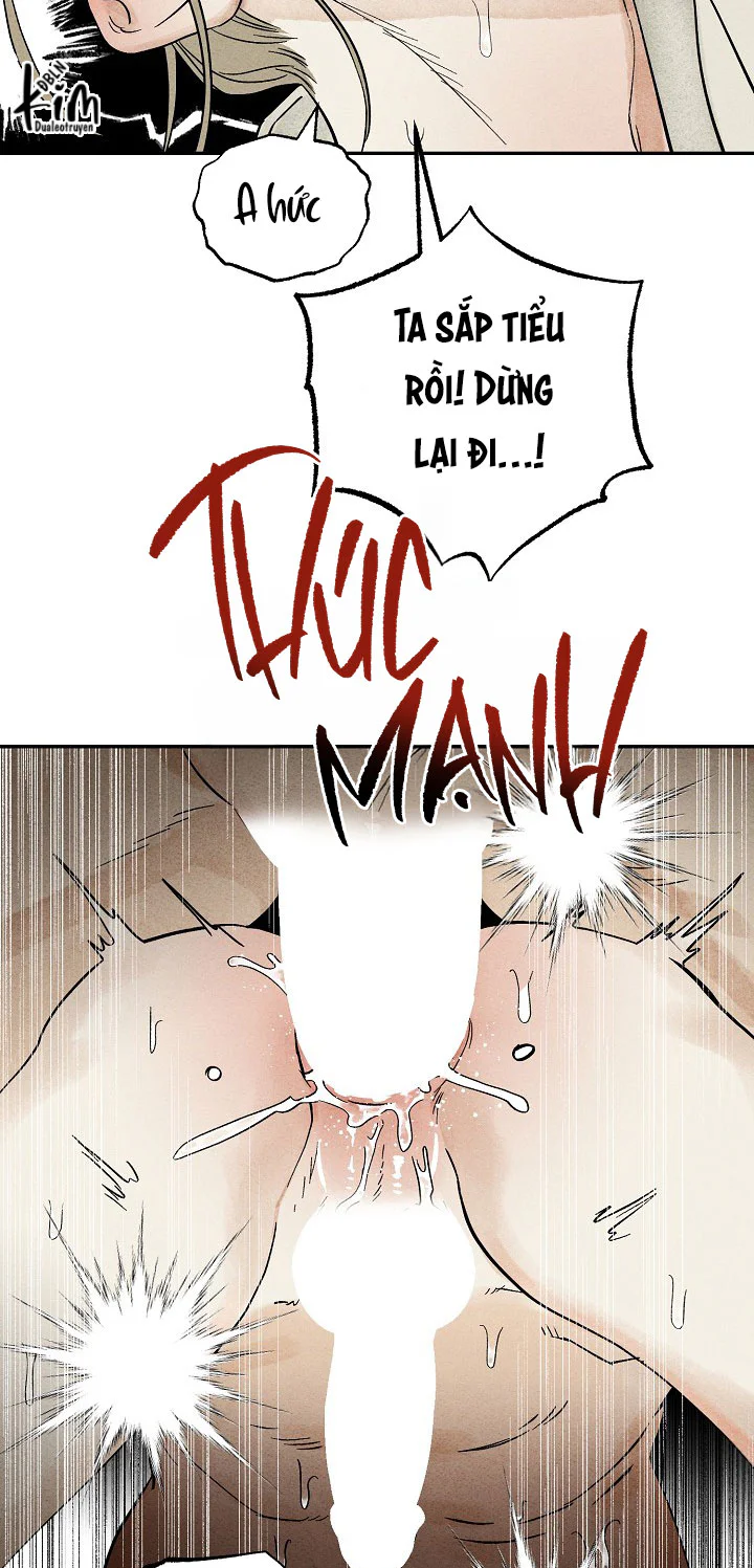 BL CỔ TRANG-ÂU CỔ NGẮN NHÀ KIM Chapter 46.4 cu gáy 4 - Next Chapter 46.5 tu hú end