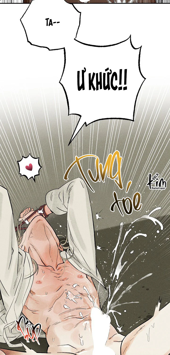 BL CỔ TRANG-ÂU CỔ NGẮN NHÀ KIM Chapter 46.4 cu gáy 4 - Next Chapter 46.5 tu hú end