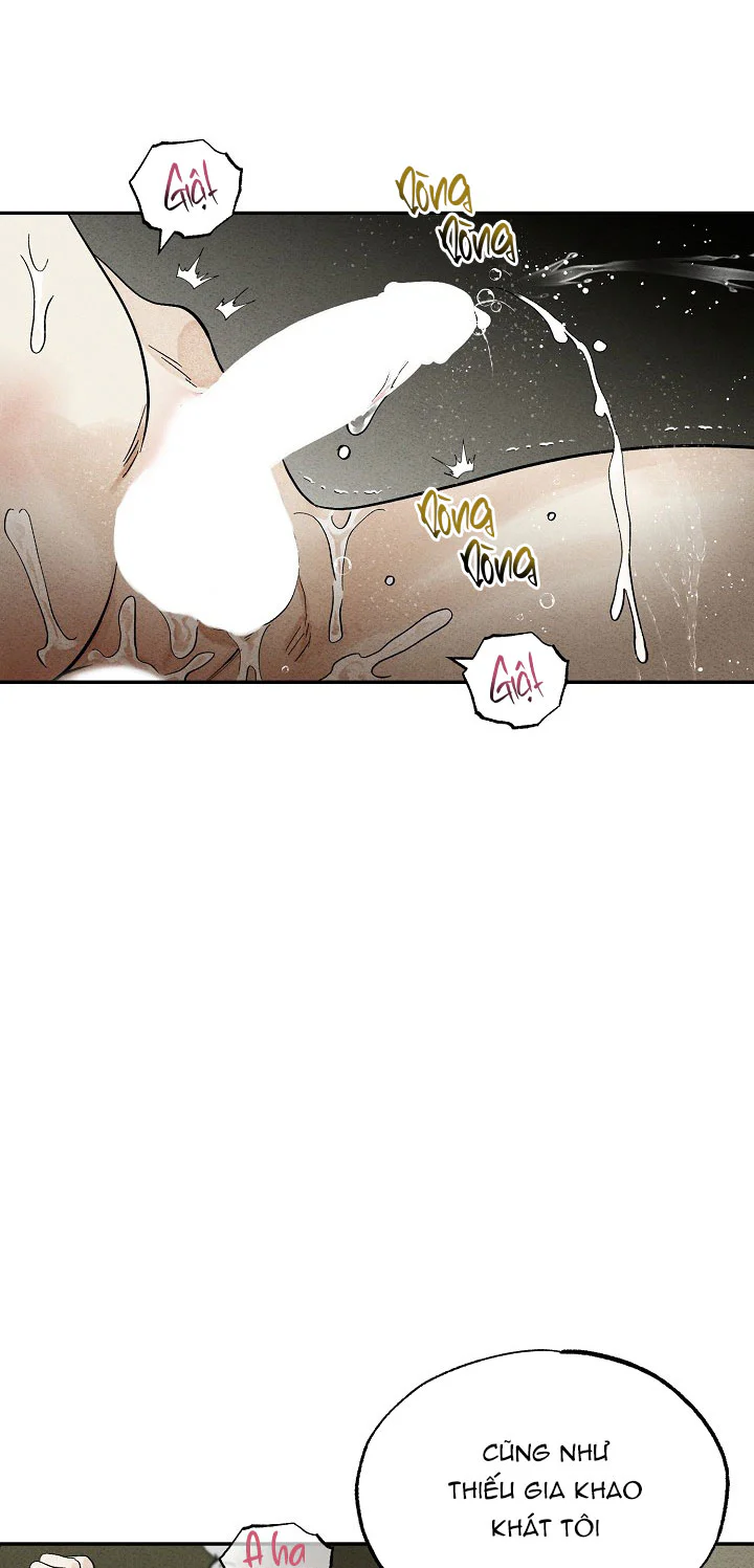 BL CỔ TRANG-ÂU CỔ NGẮN NHÀ KIM Chapter 46.4 cu gáy 4 - Next Chapter 46.5 tu hú end