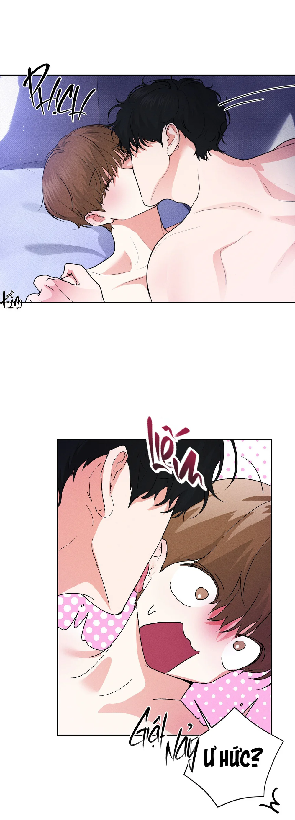 BÂY GIỜ HÃY MỞ CỬA RA Chapter 9 - Next Chapter 10