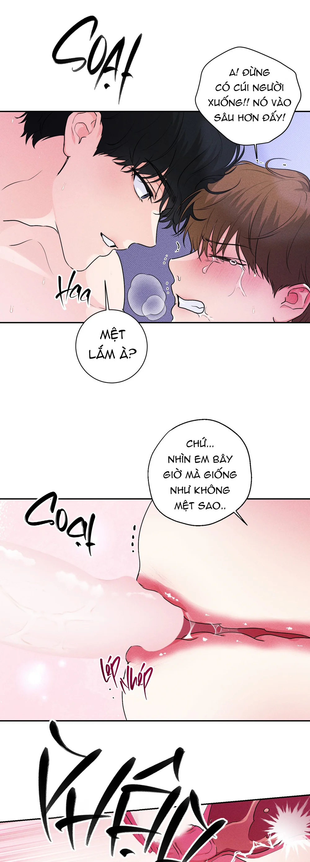 BÂY GIỜ HÃY MỞ CỬA RA Chapter 9 - Next Chapter 10