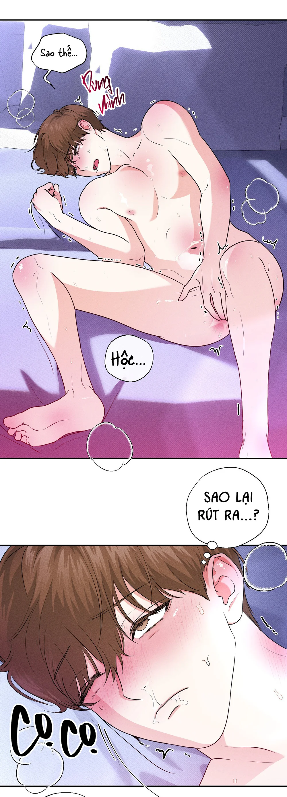 BÂY GIỜ HÃY MỞ CỬA RA Chapter 9 - Next Chapter 10