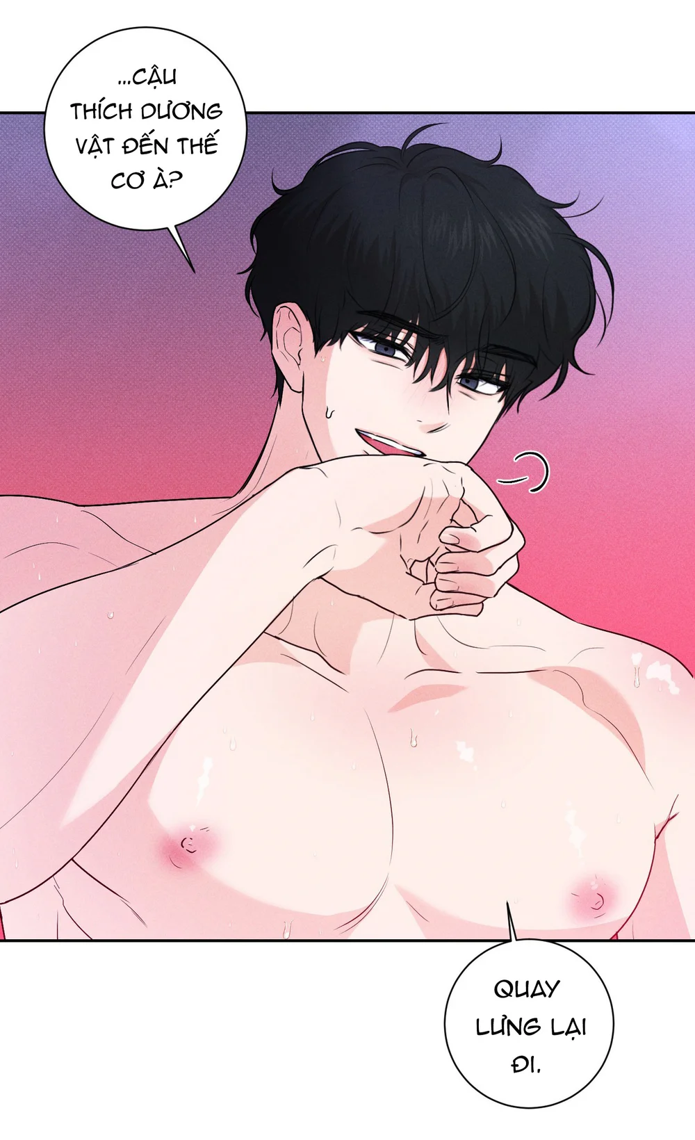 BÂY GIỜ HÃY MỞ CỬA RA Chapter 9 - Next Chapter 10