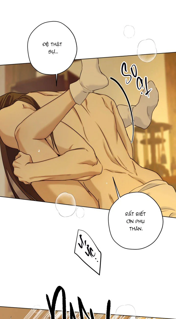 BL NGẮN LOẠN LUÂN - GIA ĐÌNH Chapter 14.5 hoán huyết end - Next 