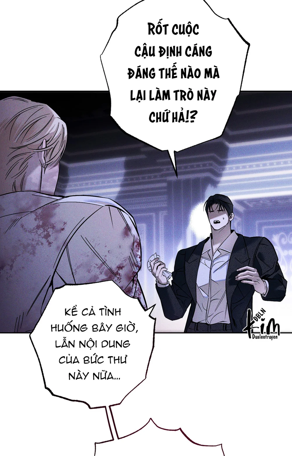 BỂ TÌNH Chapter 10 end - Next 