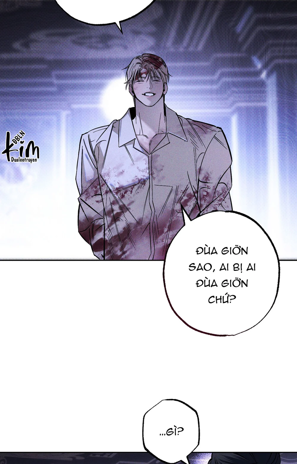 BỂ TÌNH Chapter 10 end - Next 