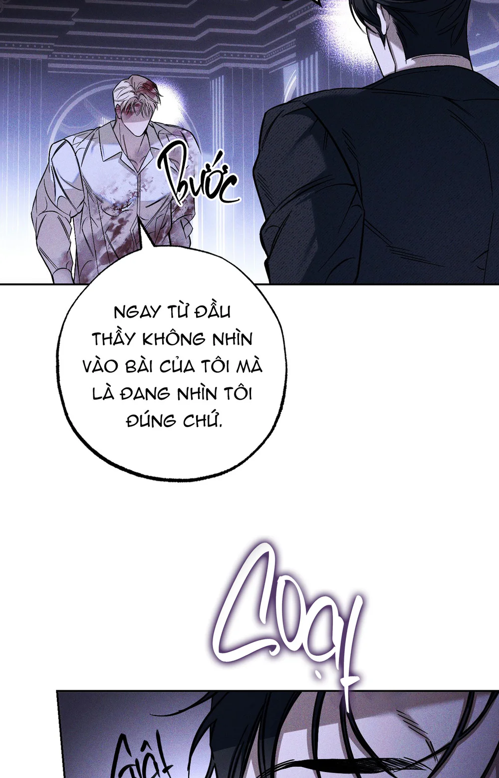 BỂ TÌNH Chapter 10 end - Next 