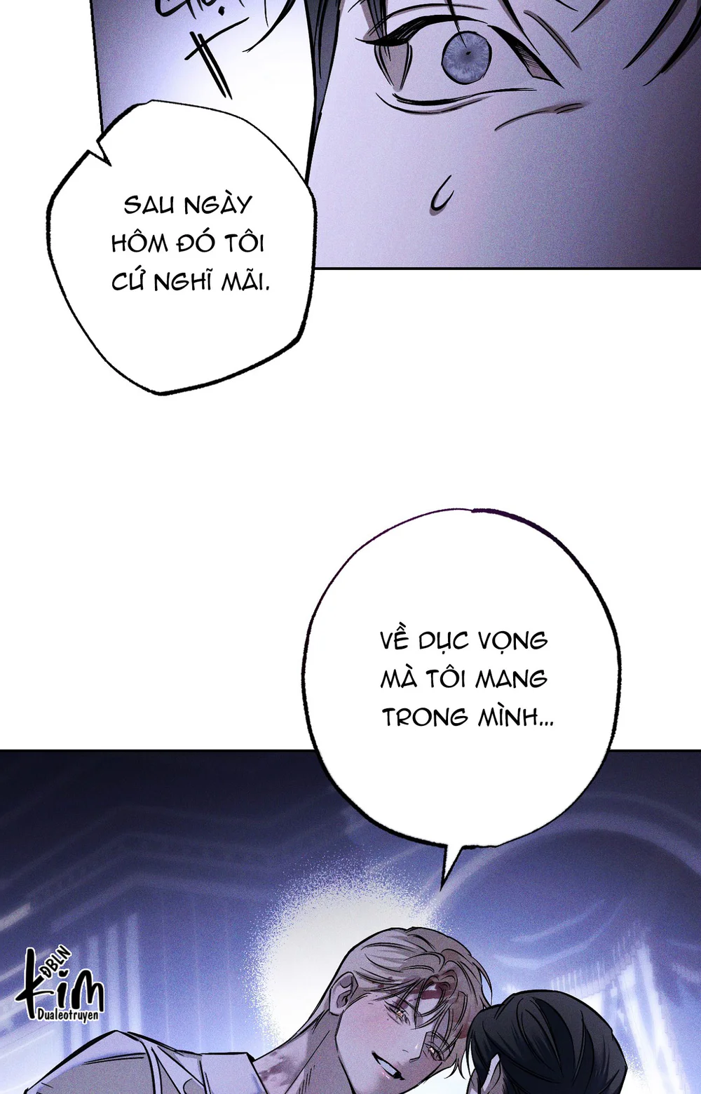 BỂ TÌNH Chapter 10 end - Next 