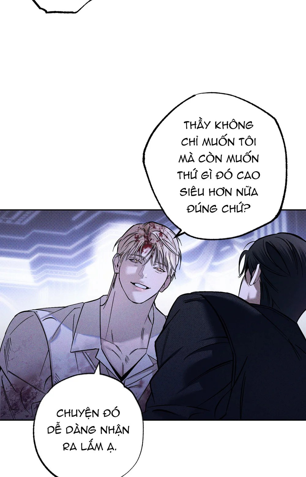 BỂ TÌNH Chapter 10 end - Next 