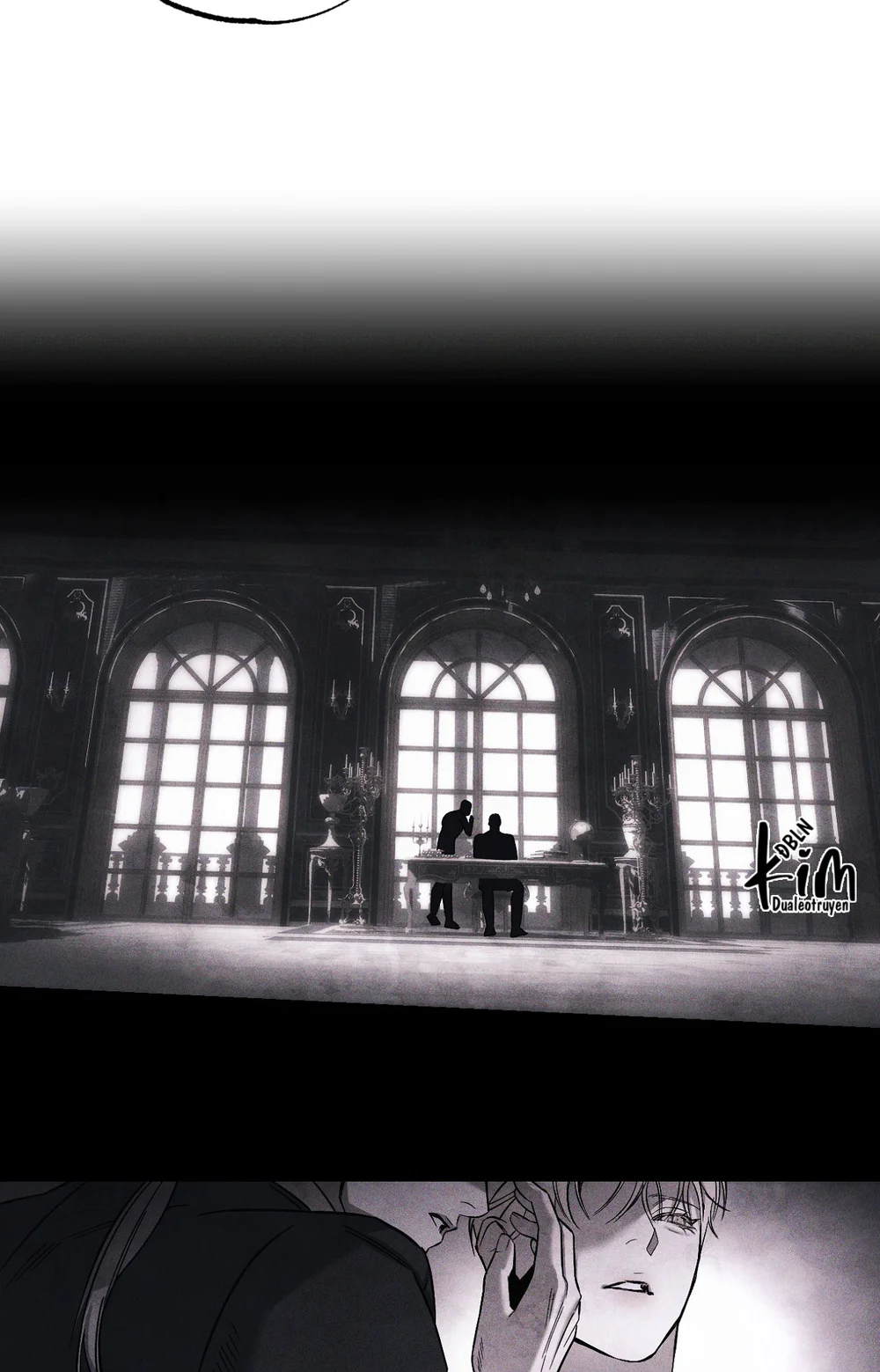 BỂ TÌNH Chapter 10 end - Next 