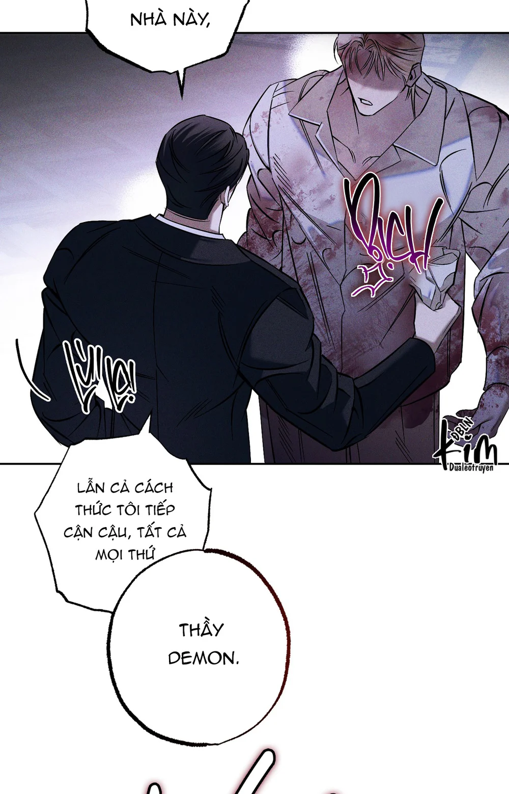 BỂ TÌNH Chapter 10 end - Next 