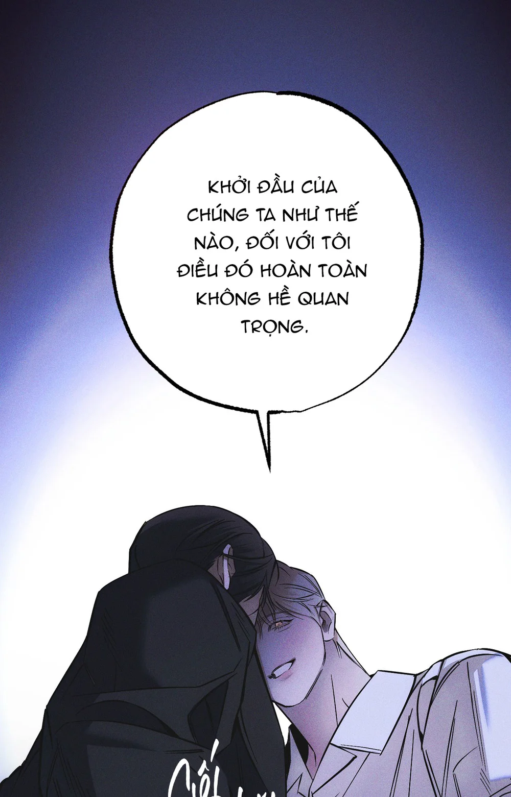 BỂ TÌNH Chapter 10 end - Next 