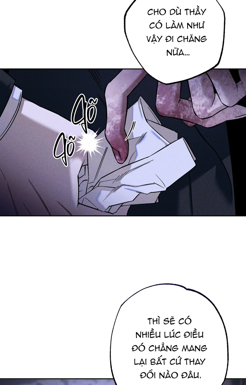 BỂ TÌNH Chapter 10 end - Next 