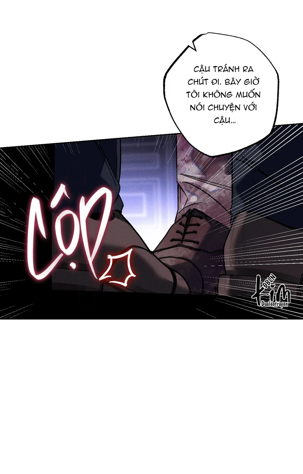 BỂ TÌNH Chapter 10 end - Next 