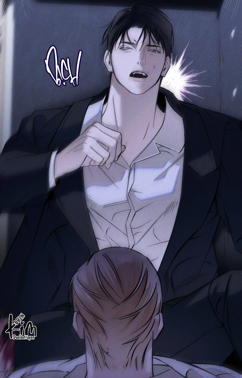 BỂ TÌNH Chapter 10 end - Next 