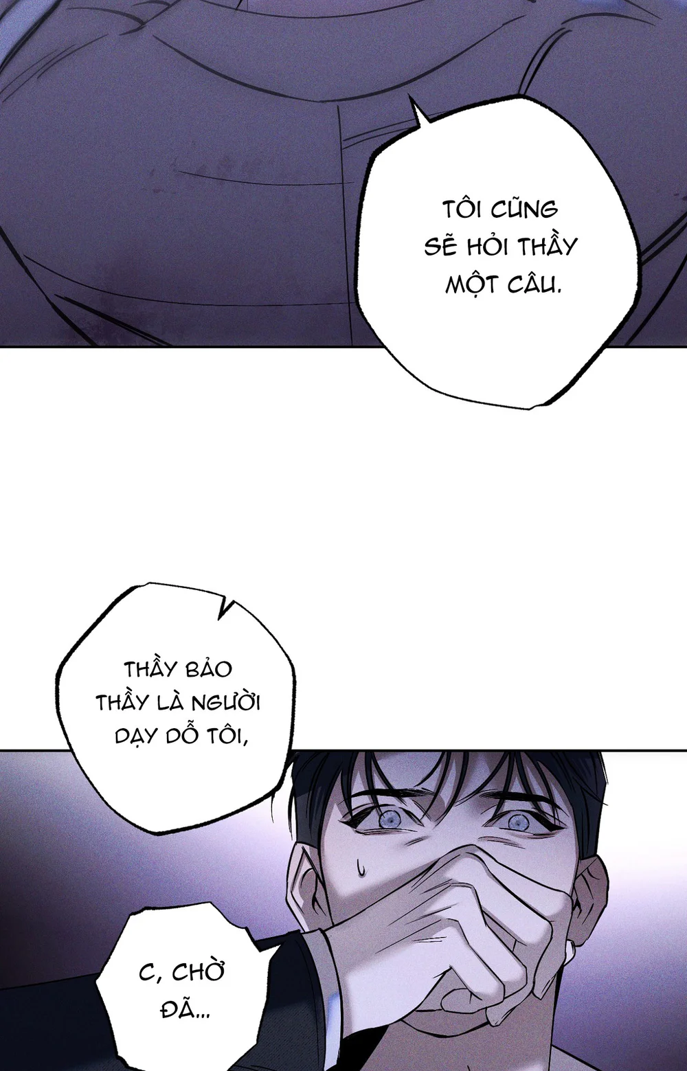 BỂ TÌNH Chapter 10 end - Next 