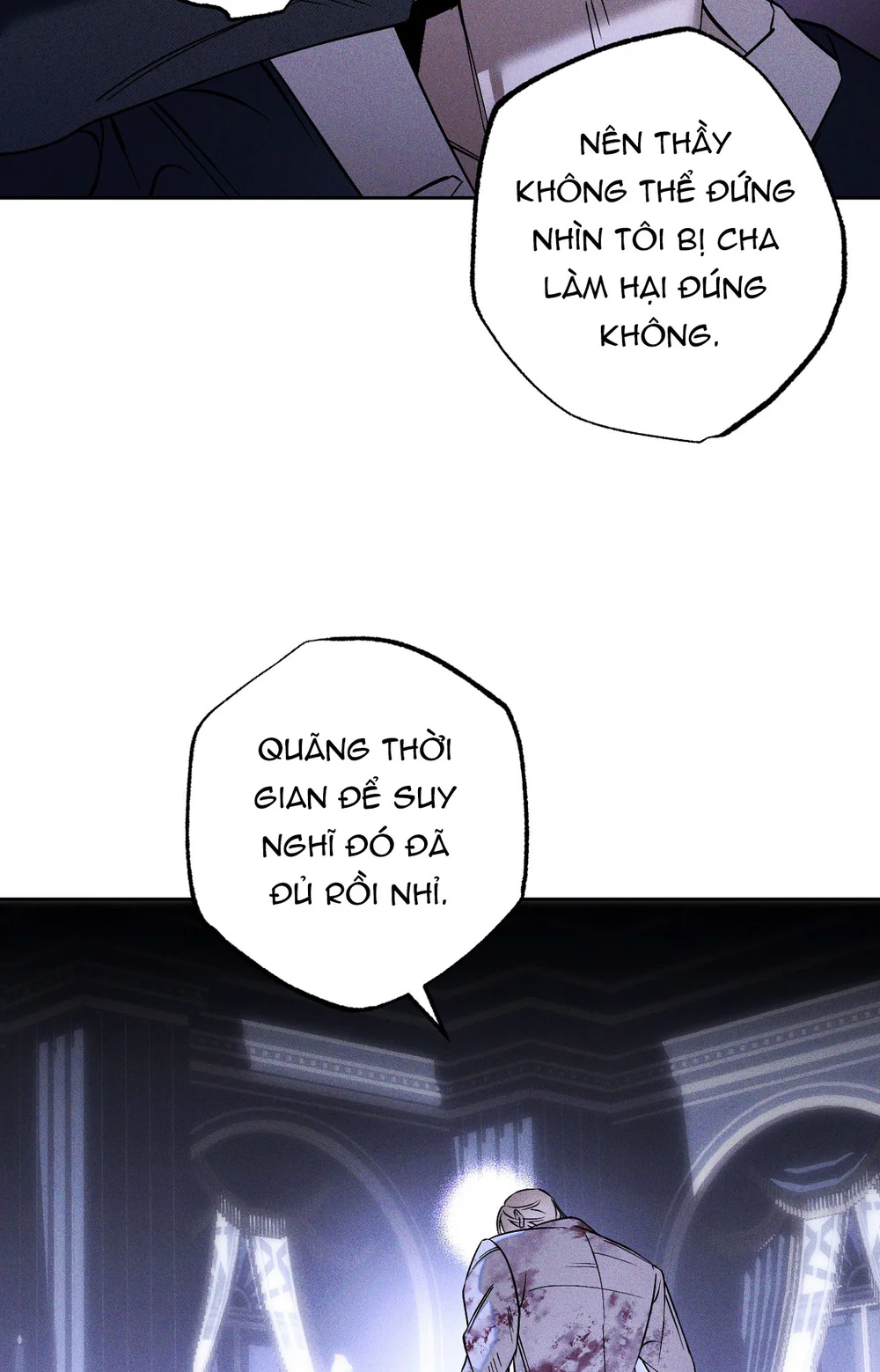 BỂ TÌNH Chapter 10 end - Next 