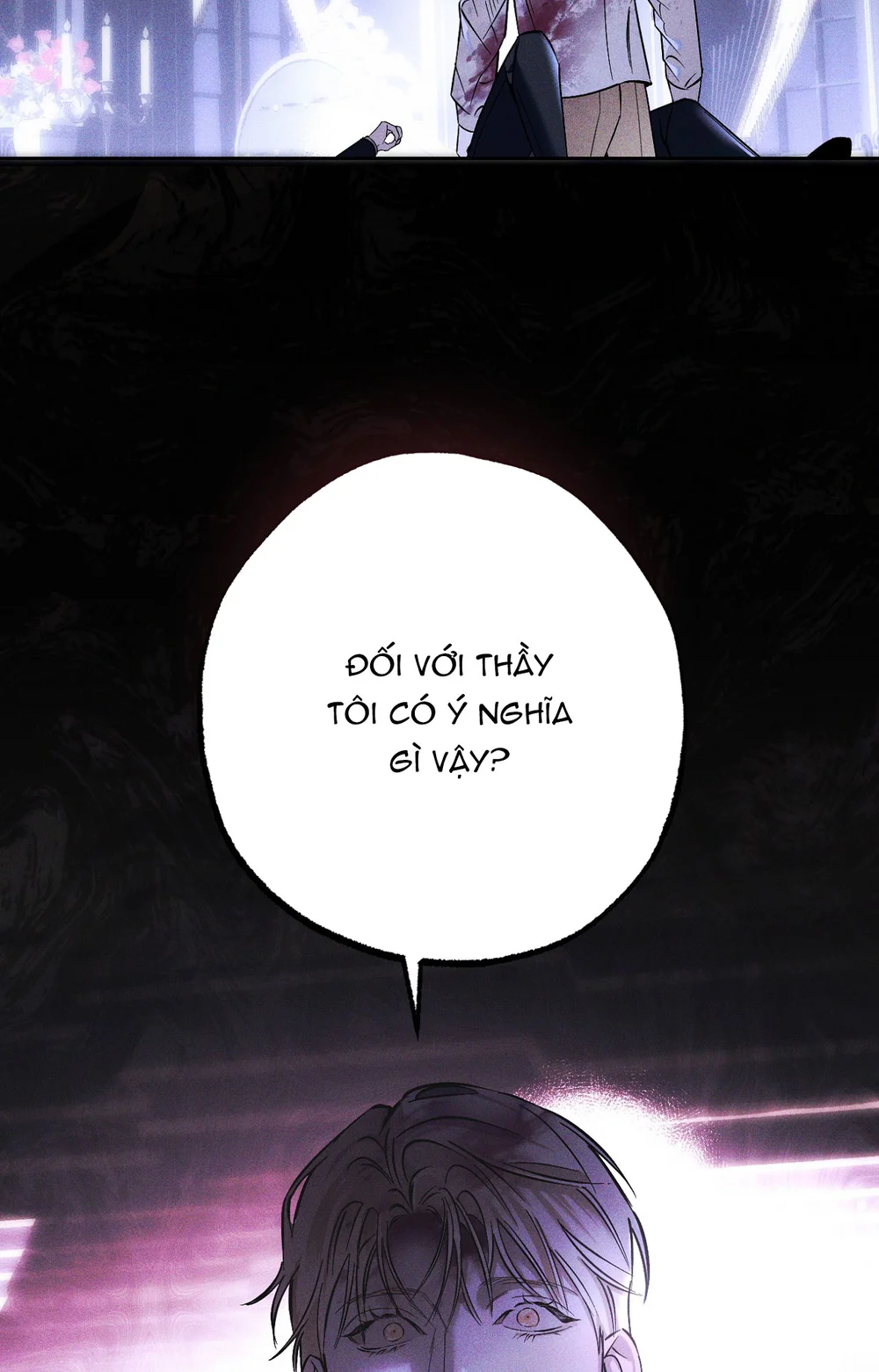 BỂ TÌNH Chapter 10 end - Next 