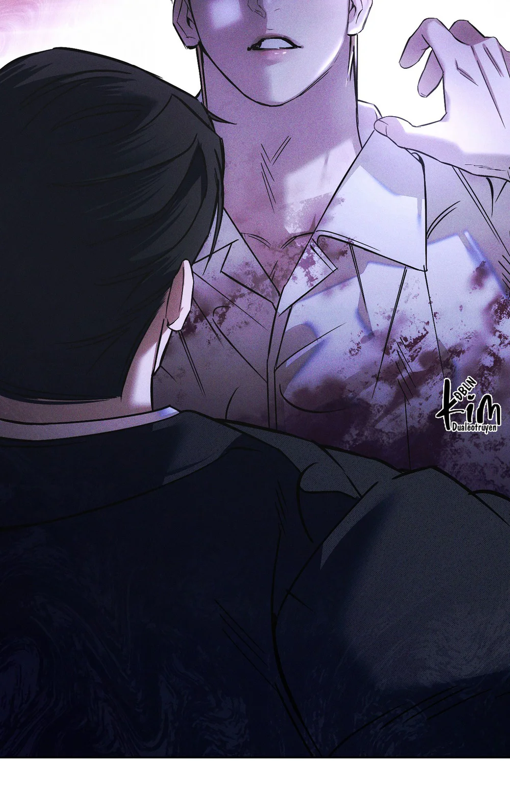 BỂ TÌNH Chapter 10 end - Next 