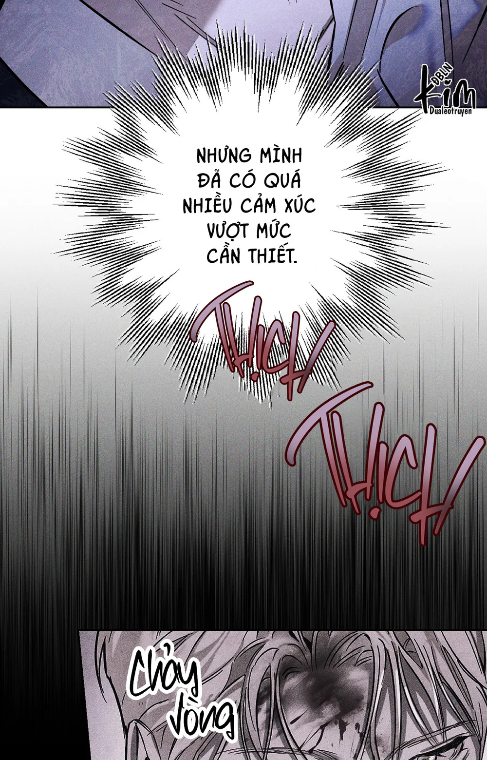 BỂ TÌNH Chapter 10 end - Next 