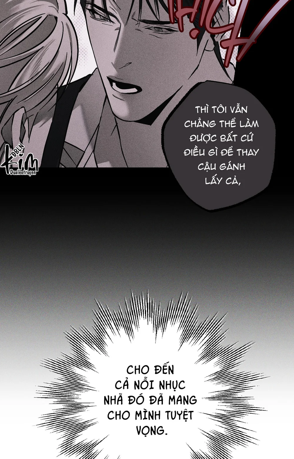 BỂ TÌNH Chapter 10 end - Next 