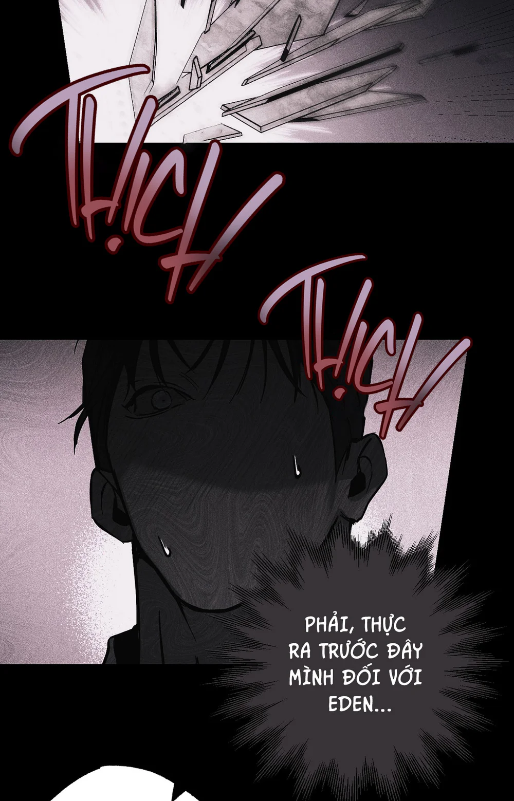 BỂ TÌNH Chapter 10 end - Next 