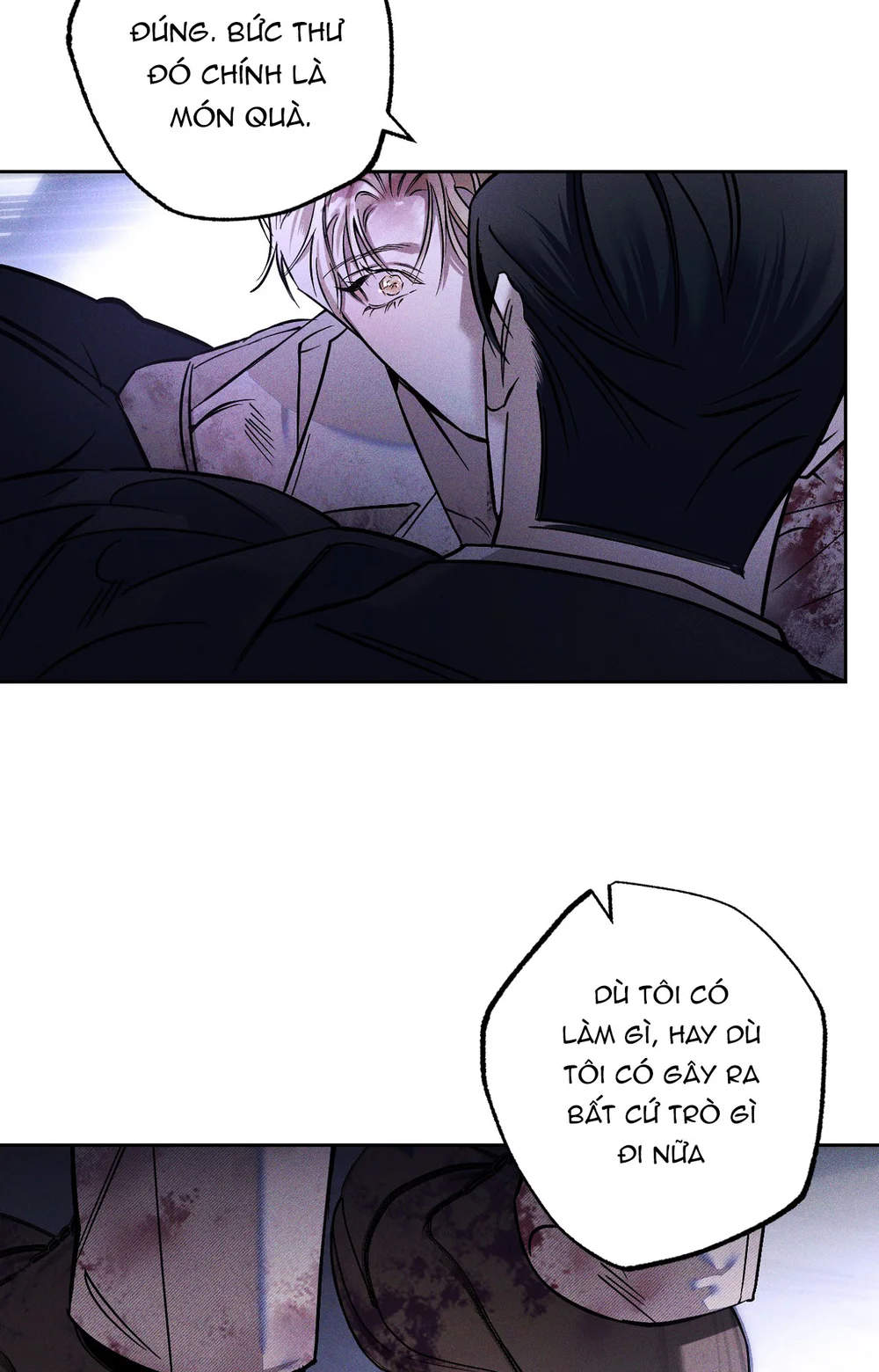 BỂ TÌNH Chapter 10 end - Next 