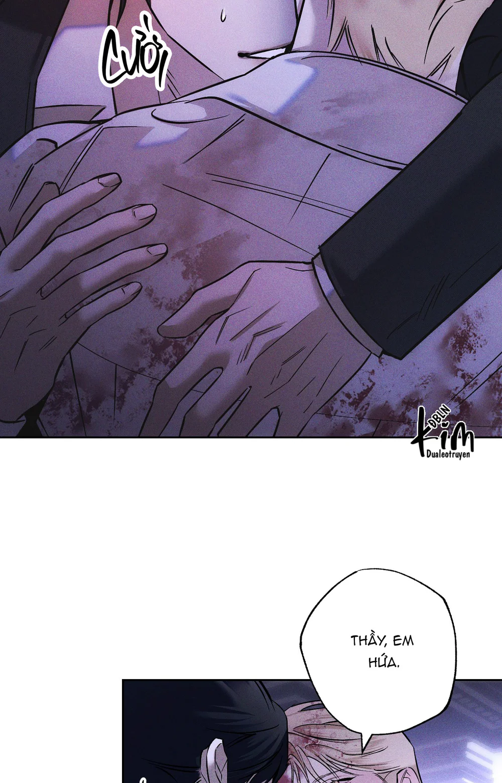 BỂ TÌNH Chapter 10 end - Next 