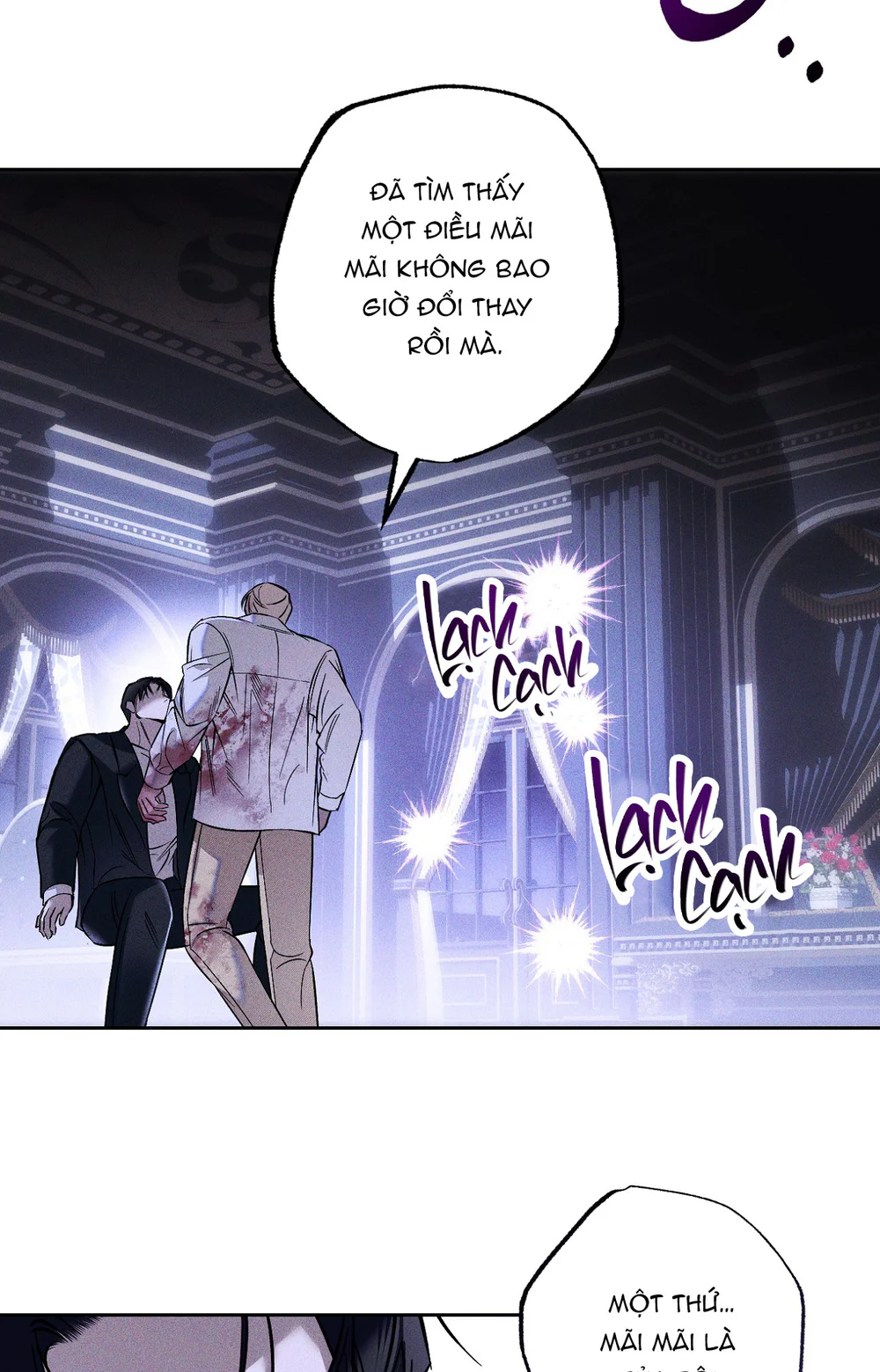 BỂ TÌNH Chapter 10 end - Next 