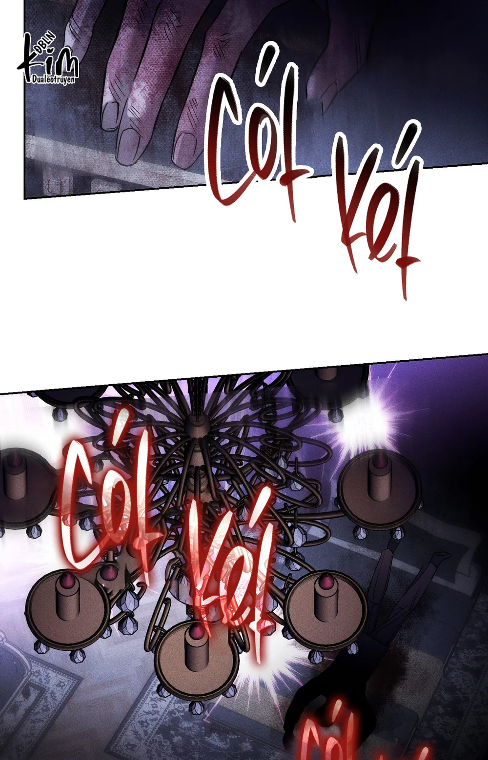 BỂ TÌNH Chapter 10 end - Next 