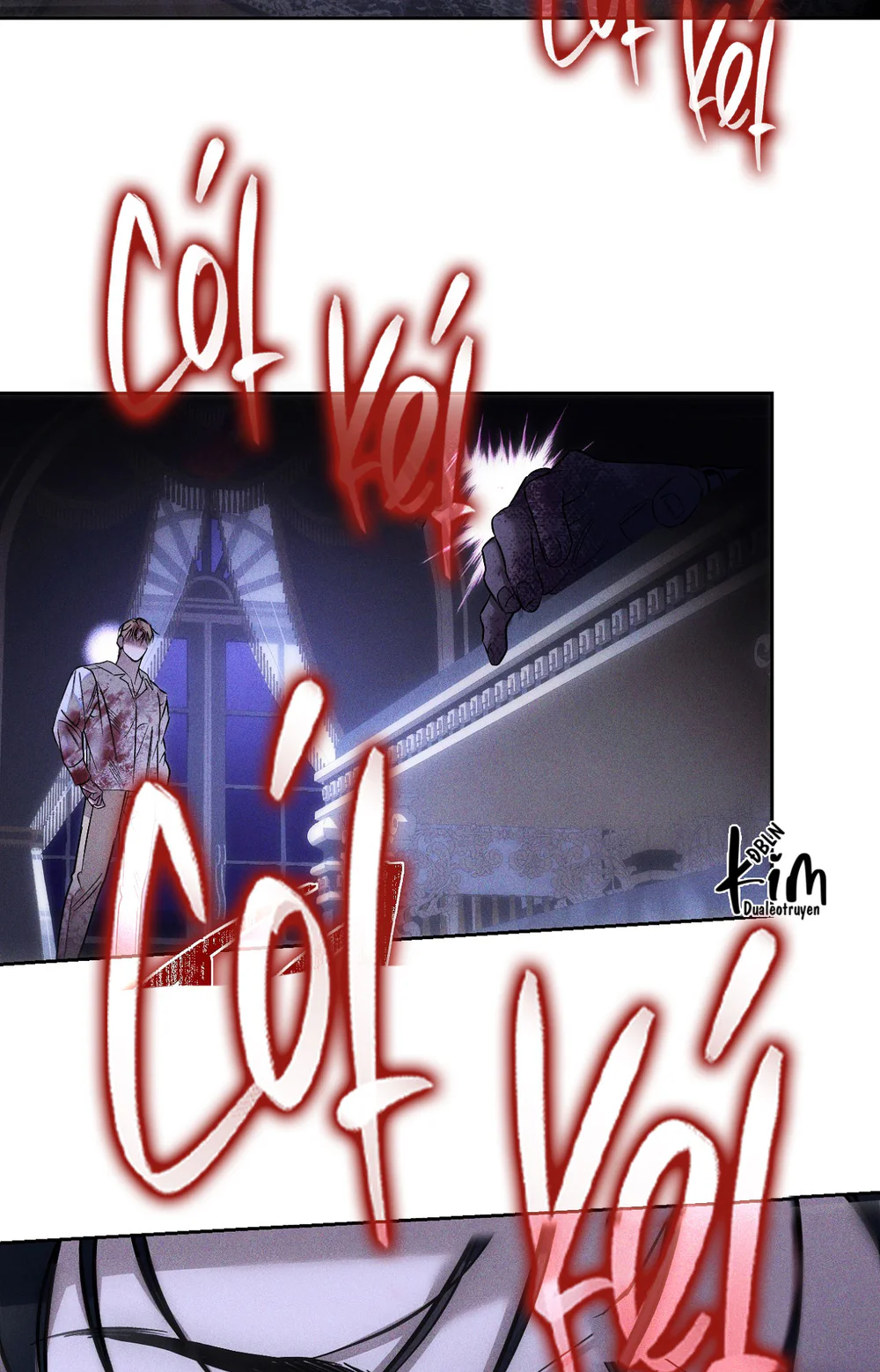 BỂ TÌNH Chapter 10 end - Next 