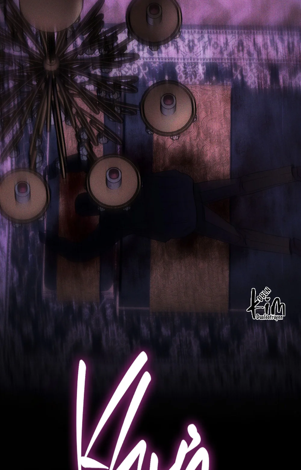 BỂ TÌNH Chapter 10 end - Next 