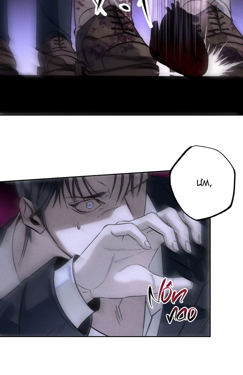 BỂ TÌNH Chapter 10 end - Next 