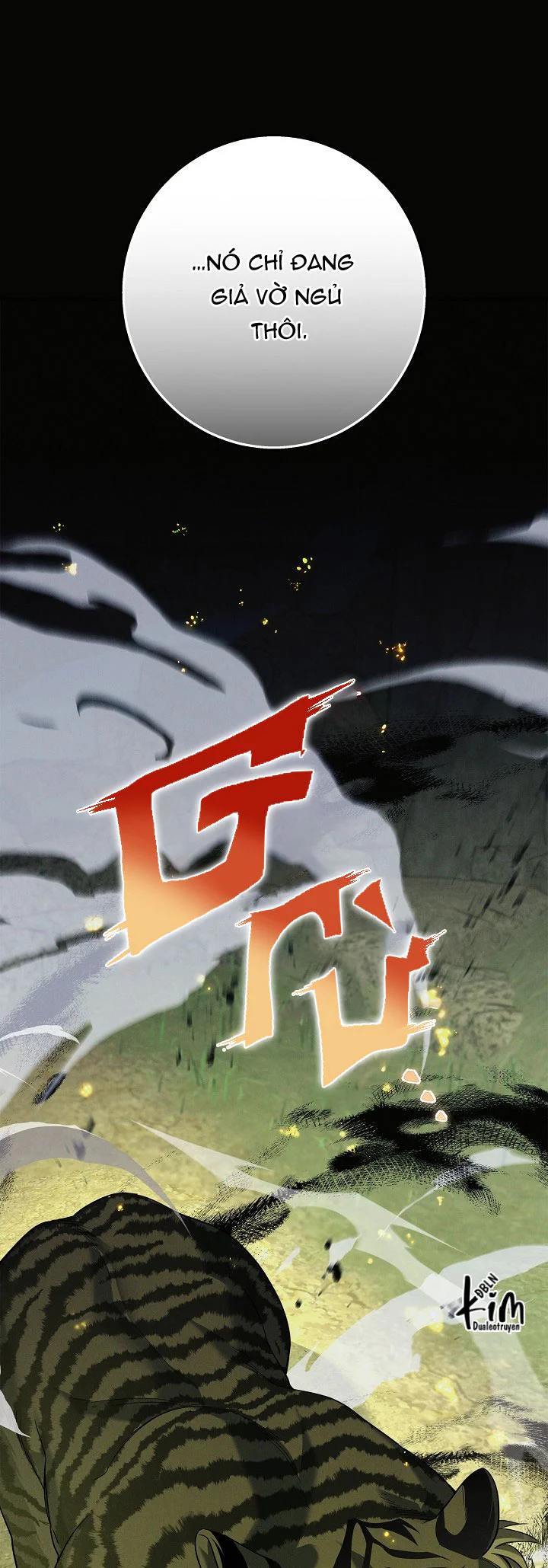 ĐÊM KHÔNG DẤU VẾT Chapter 60 - Next Chapter 61