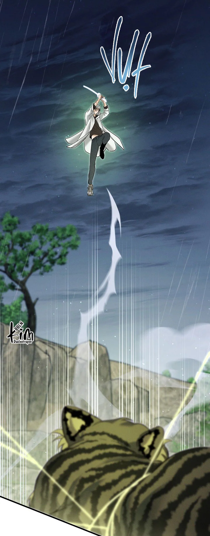 ĐÊM KHÔNG DẤU VẾT Chapter 60 - Next Chapter 61