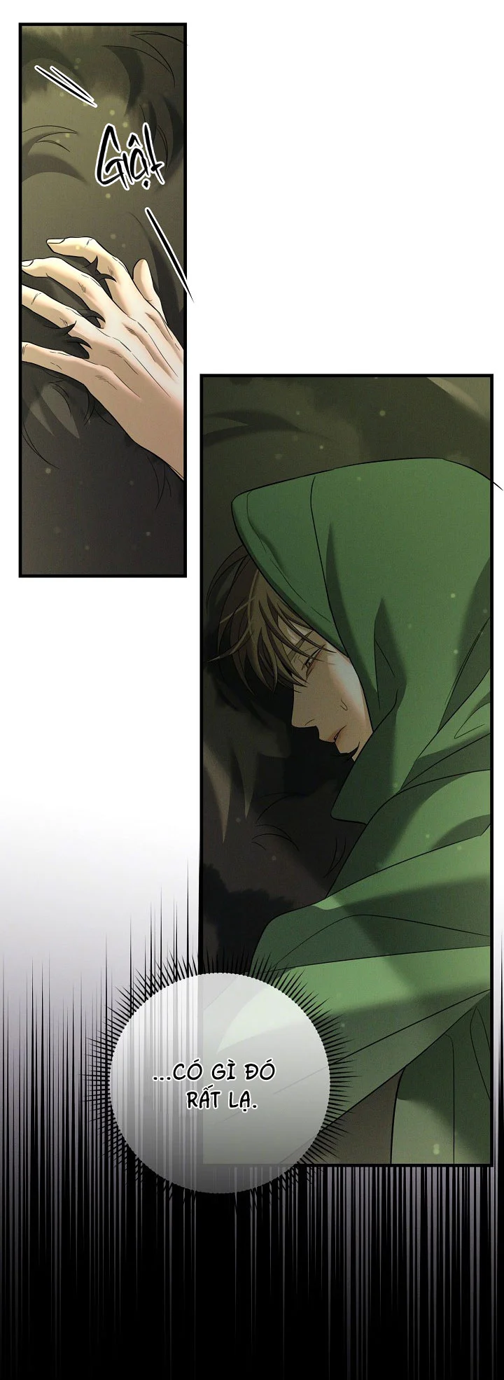 ĐÊM KHÔNG DẤU VẾT Chapter 60 - Next Chapter 61