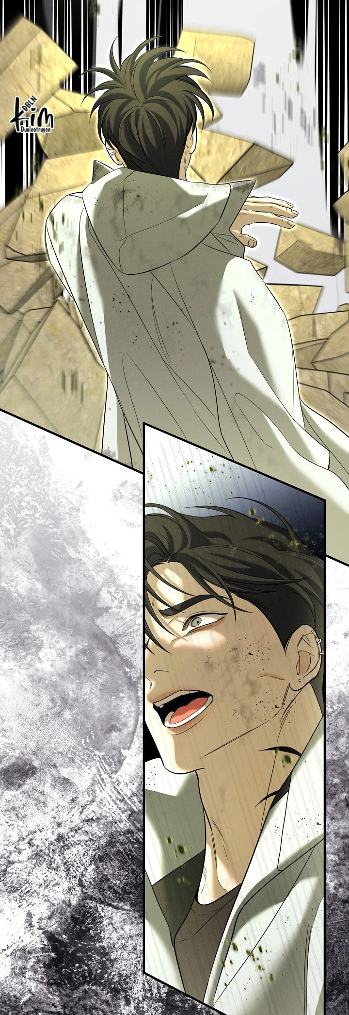 ĐÊM KHÔNG DẤU VẾT Chapter 60 - Next Chapter 61